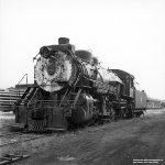 CB&Q 2-8-2 4994
